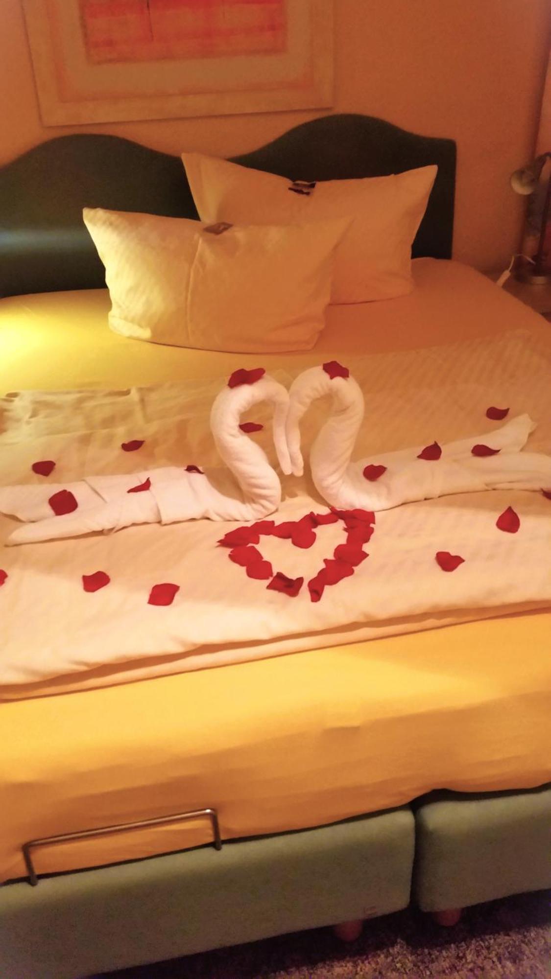Hotel-Pension Gruene Linde Delitzsch Δωμάτιο φωτογραφία